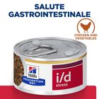 Hill's Prescription Diet Dog i/d Stress Digestive Care Spezzatino 156 gr