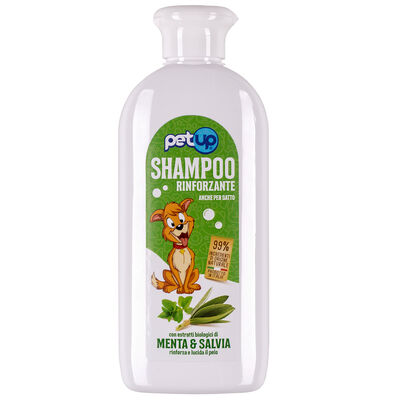 Petup Dog Shampoo Rinforzante 250 ml