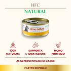 Almo Nature HFC Natural Cat Filetto di Pollo 70gr