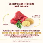 Almo Nature HFC Dog Adult manzo con patate 150 gr
