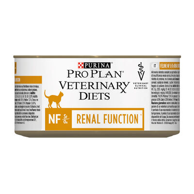 Purina Pro Plan Veterinary Diets Cat NF Renal Function St/Ox 195 gr