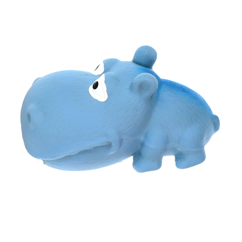 Petup gioco Hippo con squeaker 9 cm