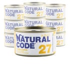 Natural Code Cat Adult Tonno e Surimi in Jelly 85 gr n.27 image number 0