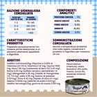 Il Cibo di Beppo Cat Adult Steril paté con pesce&zucca 85gr