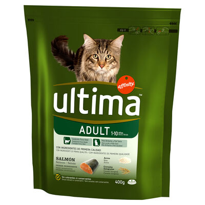 Affinity Ultima Adult salmone e riso 400 gr