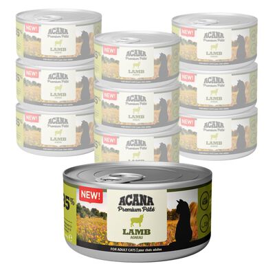 Acana Cat Premium Pat&eacute; Lamb Recipe 85 gr
