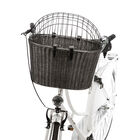 Trixie Cesto anteriore per bicicletta cm 44x34x41 cm