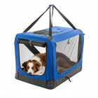 Petup Box Auto in tessuto 70x20xh52 cm