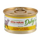 Almo Nature Daily Cat Adult Mousse Pollo 85g  image number 0