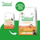 Natural Trainer Sensitive Dog No Gluten Medium & Maxi Adult con Anatra 3 kg