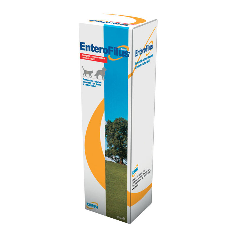 Drn Dog Enterofilus Probiotico Intestinale 250 ml