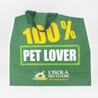 Shopping Bag 100% Pet Lover