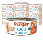 Petreet Cat Vellutate Tonno con zucca 70 gr A76
