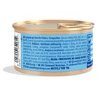 Edgard & Cooper Cat Kitten Bocconcini in Salsa Merluzzo e Pollo 85 gr