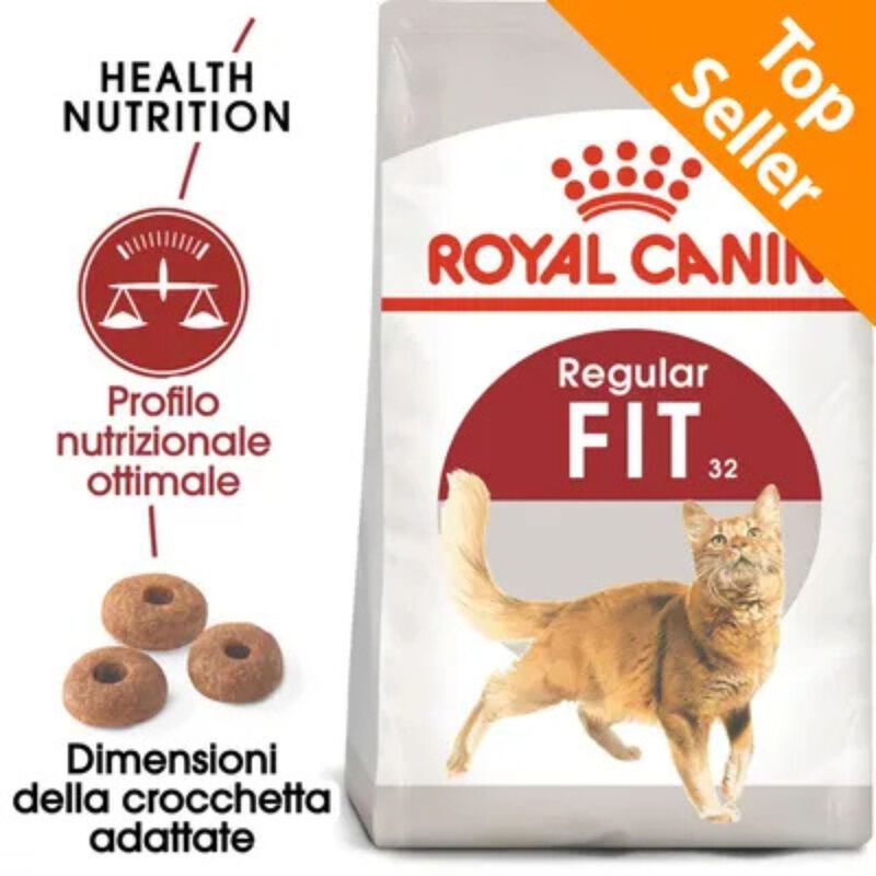 Royal Canin Cat Adult Sterilised Fit 32 10 + 2 kg