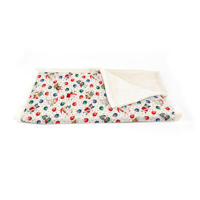 Petup coperta 60x80 cm ed. Natale
