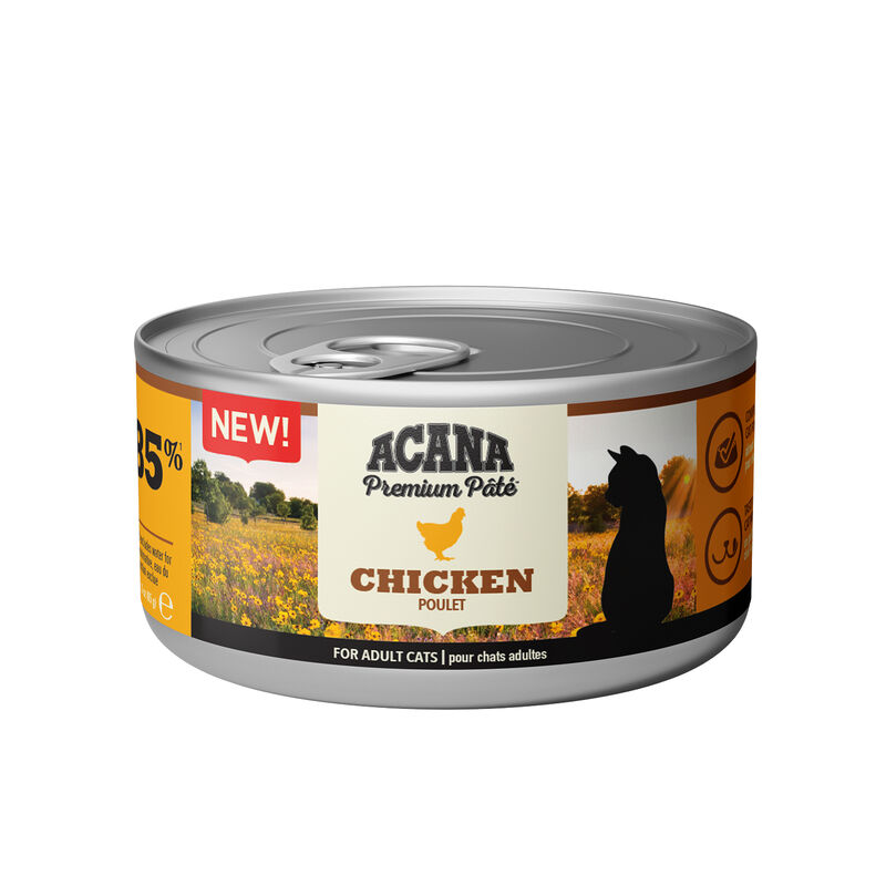 Acana Cat Premium Pat&eacute; Chicken Recipe 85 gr