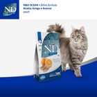 Farmina N&D Ocean Cat Adult Aringa e Arancia 300 gr