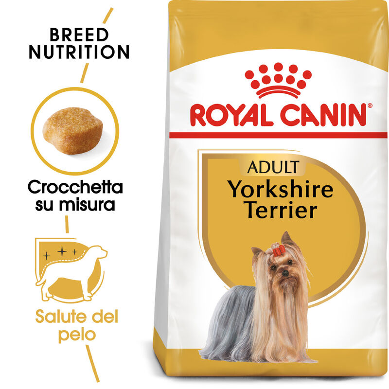 Royal Canin Dog Adult e Senior Yorkshire Terrier 1,5 kg