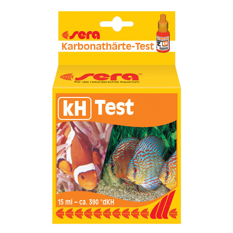Sera Test KH 15 ml - Scad. Novembre 25