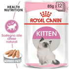 Royal Canin Cat Kitten Loaf  85 gr