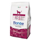 Monge Natural Superpremium Cat Adult Indoor Ricco in Pollo 1,5 kg