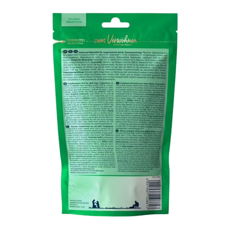 Happy Dog Soft Snack India 100 gr