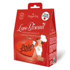 DoggyeBag The Love Collection - Love Biscuit 60 gr
