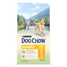 Purina Tonus Dog Chow con Pollo 10 kg