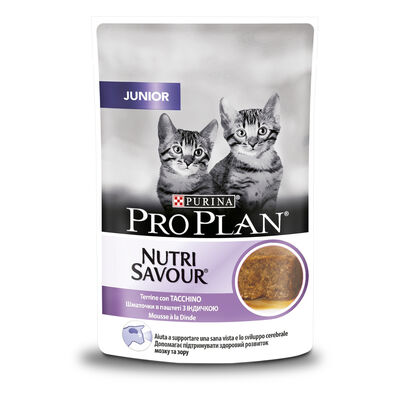Purina ProPlan Cat Adult con Tacchino 85 gr