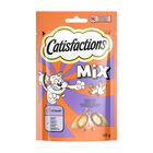 Catisfactions Snack per Gatto con Pollo e Anatra 60 gr