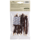 Crancito's Rolls di pelle bovina con coniglio 6pz 12cm