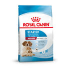 Royal Canin Dog Medium Starter Mother & Babydog 4 kg image number 0