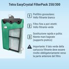 Tetra EasyCrystal Filter Pack 250/300