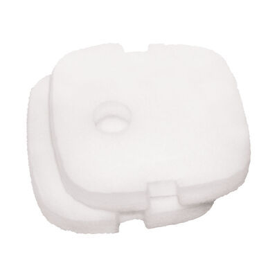 Sera Filtro Filtrante Bianco per fil 130+UV