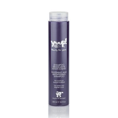 Yuup! Shampoo Sbiancante per Manti Chiari 250 ml