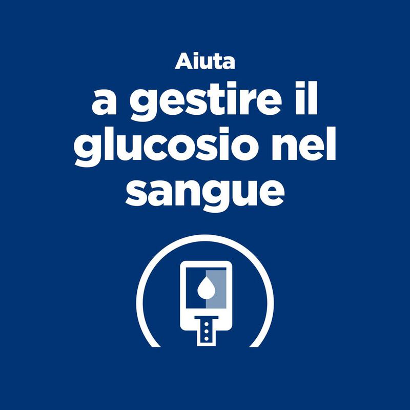 Hill's Prescription Diet Dog w/d Diabetes Care con Pollo 1,5 kg