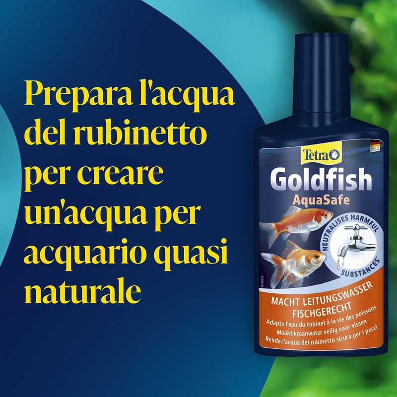 Tetra Goldfish AquaSafe  100 ml