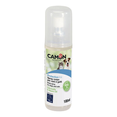 Camon Orme Naturali Spray corpo per cani e gatti 100 ml