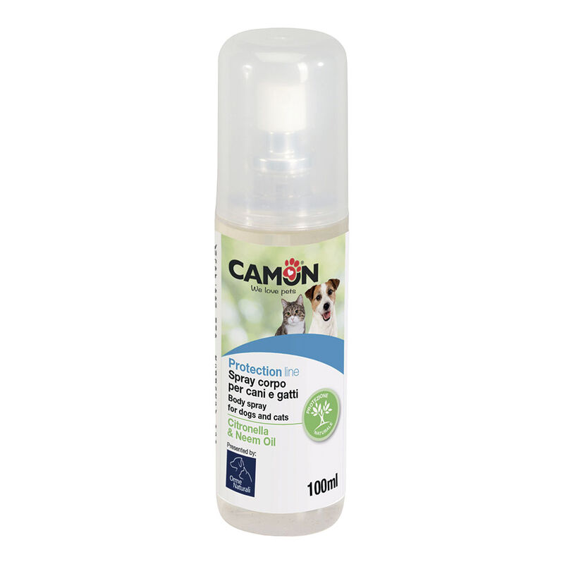 Camon Spray Corpo Cani Gatti 100 ml
