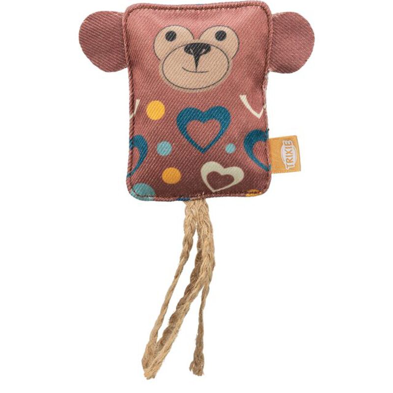 Trixie Cuscino gioco per gatti 10 cm
