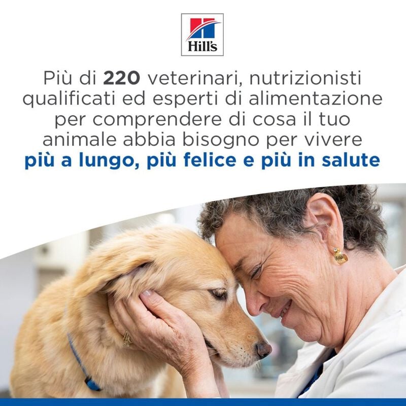 Hill's Science Plan Hypoallergenic Dog Adult Small & Mini Salmone 6 Kg