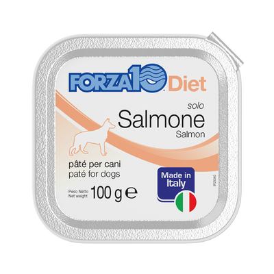 Forza10 Diet Dog Salmone 100gr