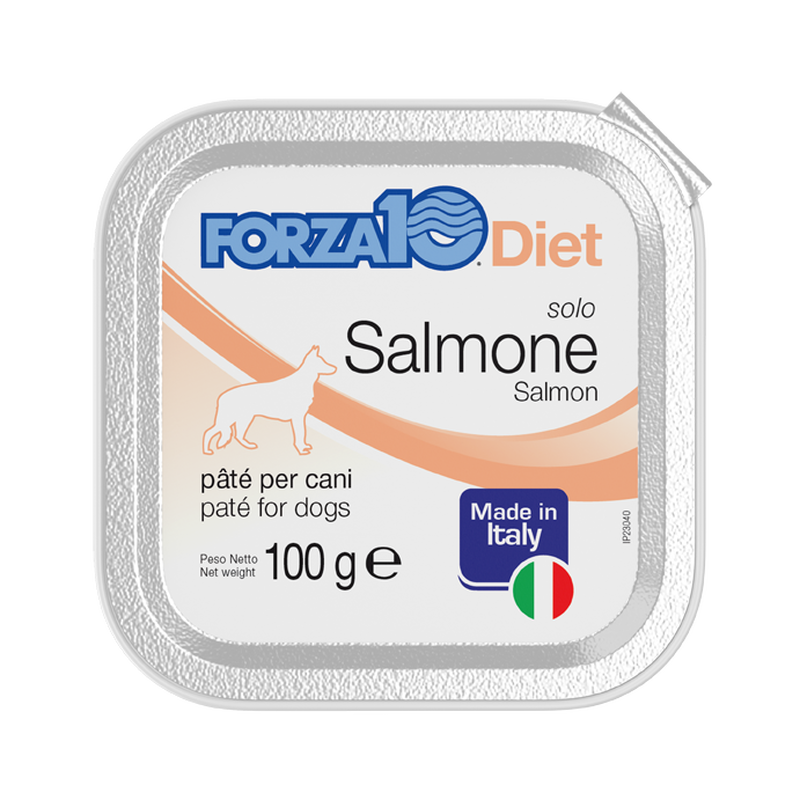 Forza10 Diet Dog Salmone 100gr