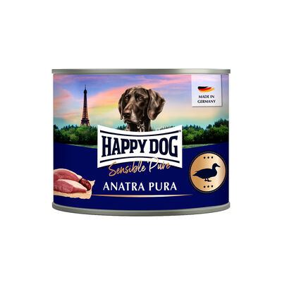 Happy Dog Sensible Pure Anatra Pura 200 gr