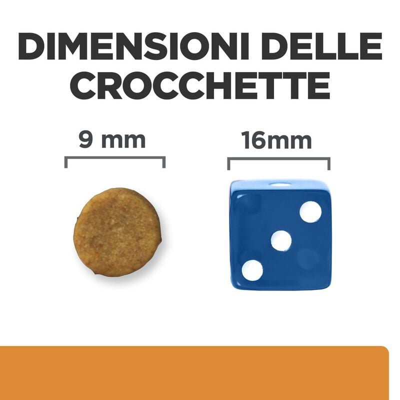 Hill's Prescription Diet Cat k/d Kidney Care con Tonno 1,5 kg