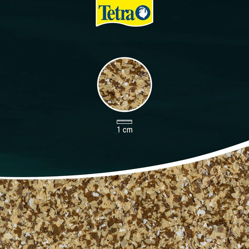 Tetra Pond Flakes 1 lt