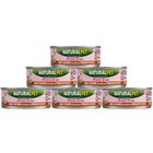 Naturalpet Prime Orme Kitten rag&ugrave; Tacchino con cubetti di prosciutto cotto 85gr