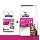 Hill's Prescription Diet Cat Gastrointestinal Biome con pollo 1,5 kg