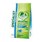 Amico Veg Strong&Healthy Dog Adult medium&maxi con Piselli e Alghe 3kg image number 0